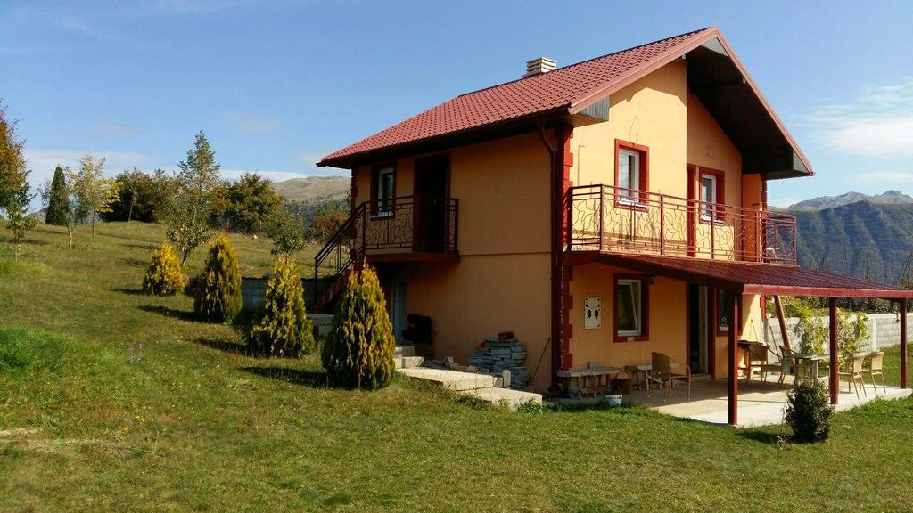 Holiday Home Zavicaj Плужине Екстериор снимка