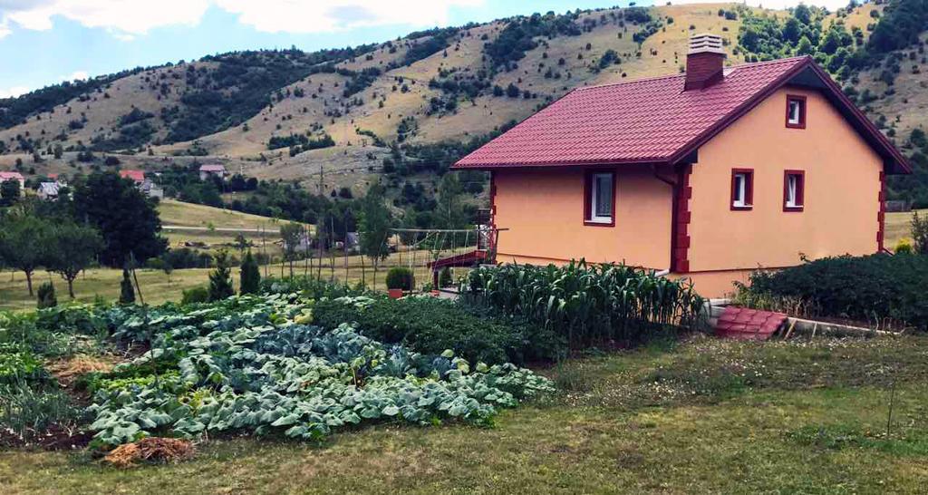 Holiday Home Zavicaj Плужине Екстериор снимка