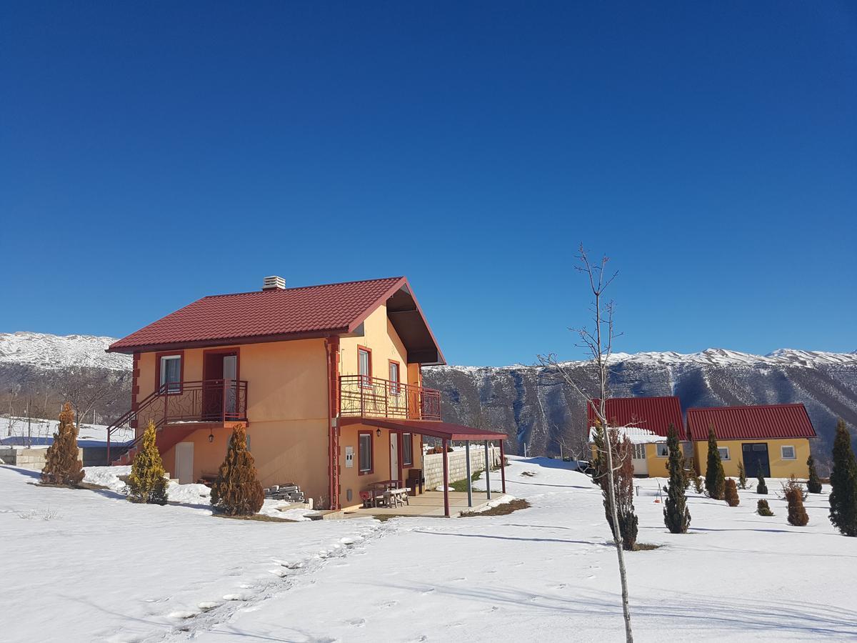 Holiday Home Zavicaj Плужине Екстериор снимка